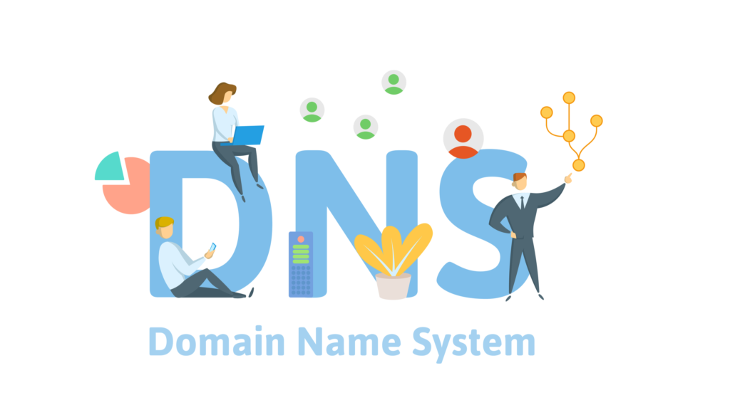 【完全初心者】DNSとは何か×活用方法を分かりやすく解説