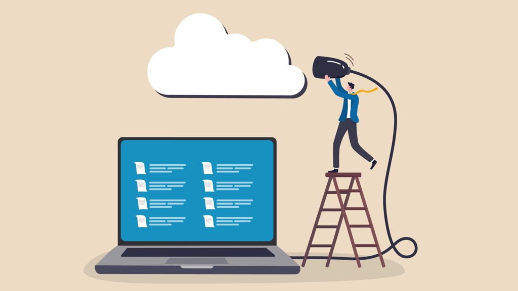 【Rank Tracker】有料版限定！データをクラウド保存する方法とは